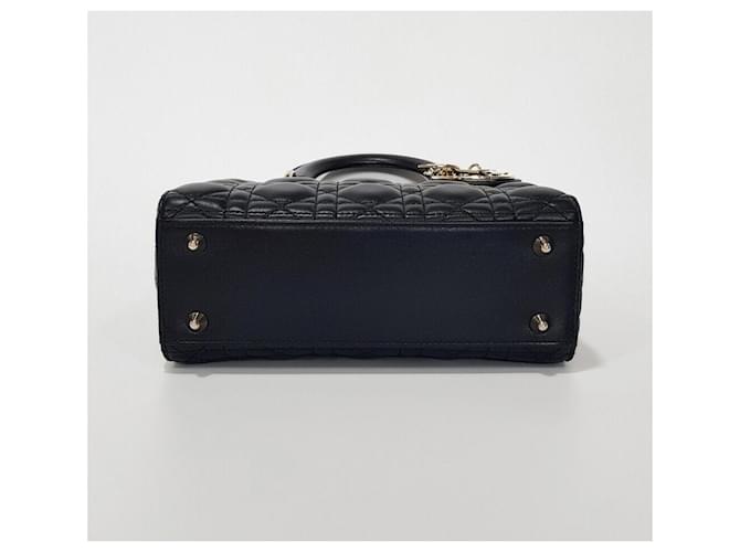 Lady Dior Klein Schwarz - Ansicht 8