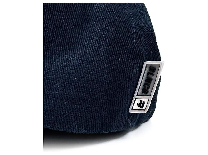 Balenciaga Cappellino da baseball Unity Snowboard Blu Navy - vista 9