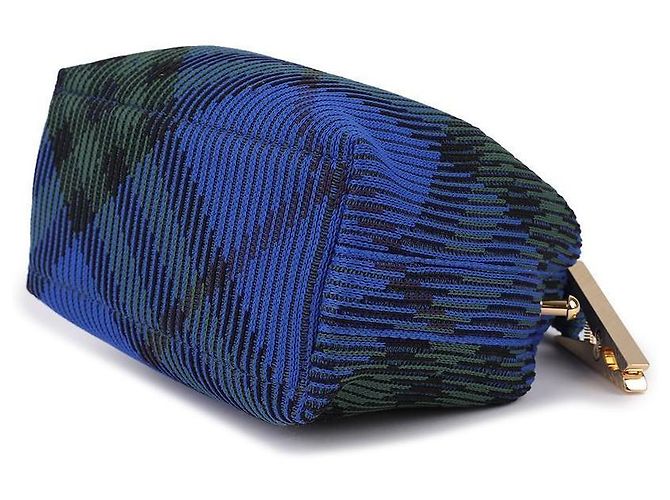 Burberry Mini Peg Duffle Bag Blau - Ansicht 6