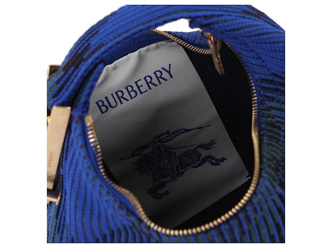 Burberry Mini Peg Duffle Bag Blau - Ansicht 7