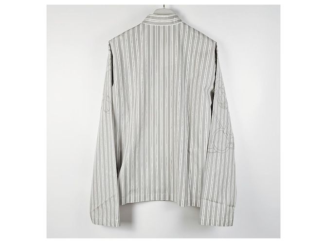 Hermès Giacca con zip Ray per uomo Marrone - vista 6