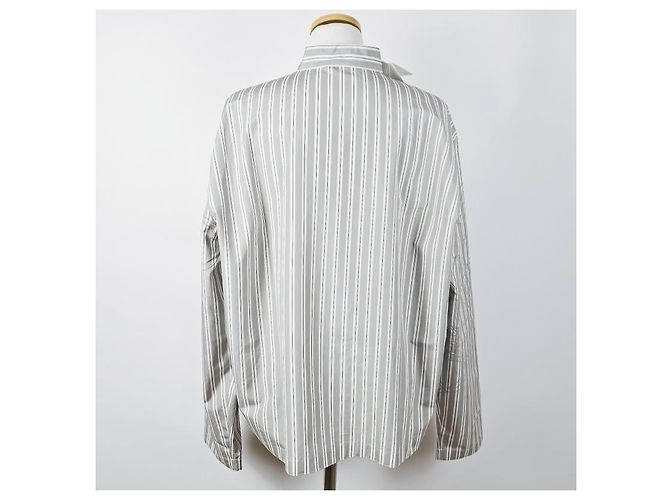Hermès Giacca con zip Ray per uomo Marrone - vista 8
