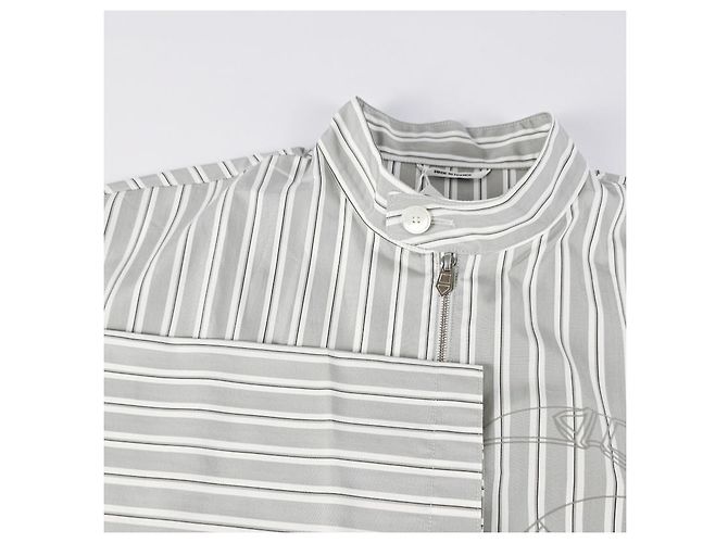 Hermès Giacca con zip Ray per uomo Marrone - vista 9
