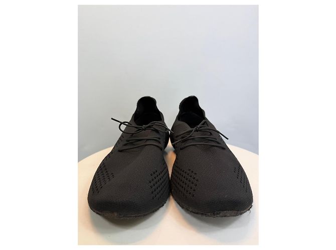 Schwarze Strick-Sneaker von Givenchy - Ansicht 2