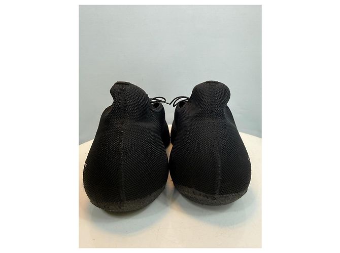 Schwarze Strick-Sneaker von Givenchy - Ansicht 6