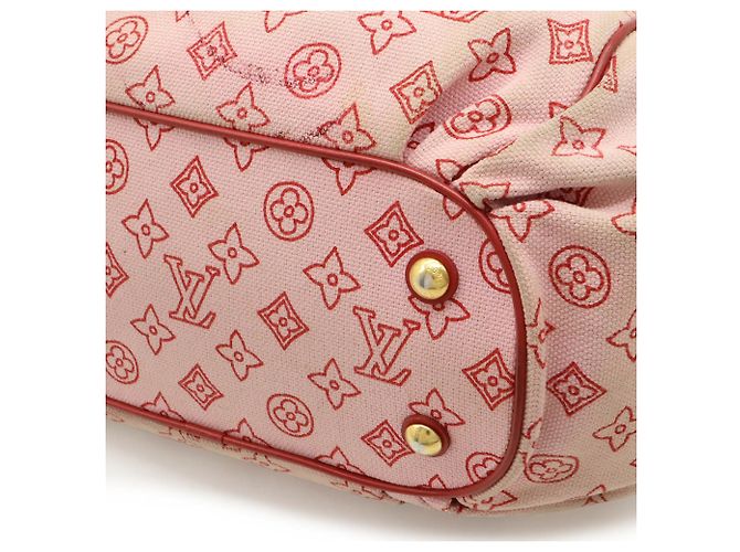 Borsa tote PM Panema della linea beach Monogram Louis Vuitton Marrone - vista 4