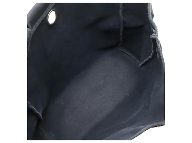 Hermès HERMES Borsa Herbag MM Nero - vista 10