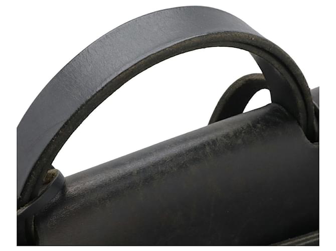 Hermès HERMES Borsa Herbag MM Nero - vista 5