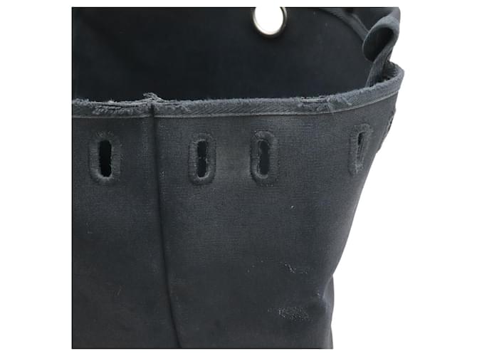 Hermès HERMES Borsa Herbag MM Nero - vista 9