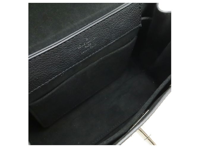 Borsa Lockme Ever Mini di Louis Vuitton Nero - vista 9
