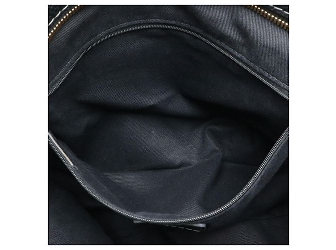 Loewe Repeat Anagram Tote Bag Schwarz - Ansicht 10