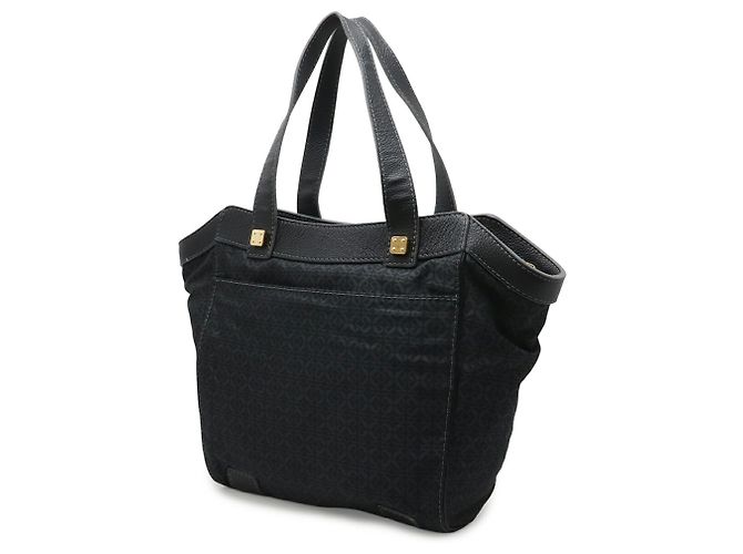 Loewe Repeat Anagram Tote Bag Schwarz - Ansicht 3