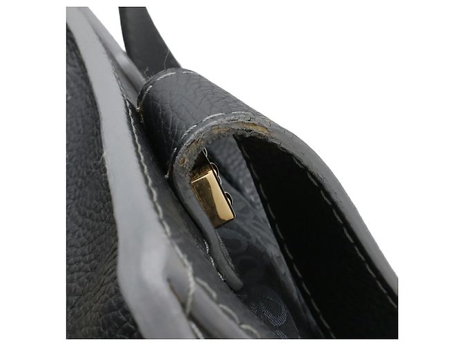 Loewe Repeat Anagram Tote Bag Schwarz - Ansicht 7