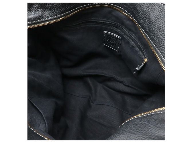 Loewe Repeat Anagram Tote Bag Schwarz - Ansicht 8