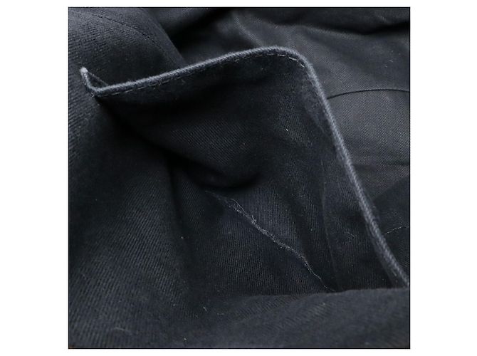 Loewe Repeat Anagram Tote Bag Schwarz - Ansicht 9