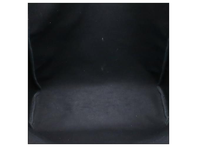 Borsa Herbag MM di Hermès Nero - vista 10