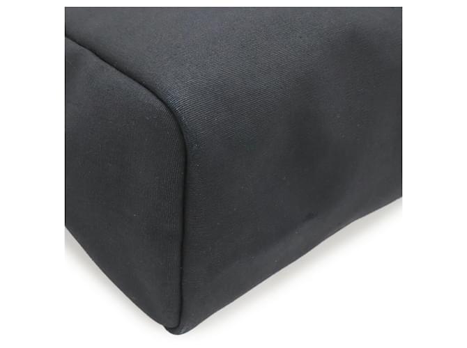Borsa Herbag MM di Hermès Nero - vista 4