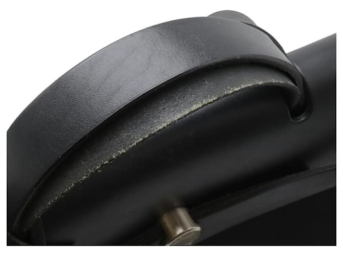 Borsa Herbag MM di Hermès Nero - vista 5