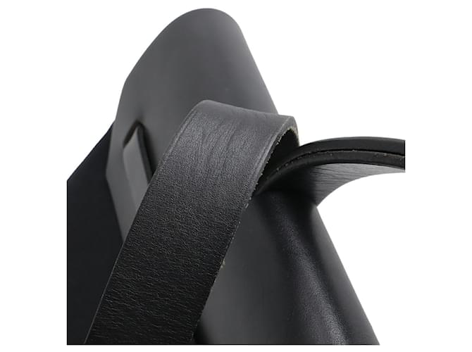 Borsa Herbag MM di Hermès Nero - vista 6