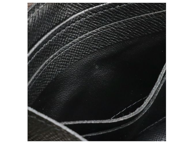 Louis Vuitton Monogram Giant Reverse Zippy Geldbörse Braun Hellbraun - Ansicht 8