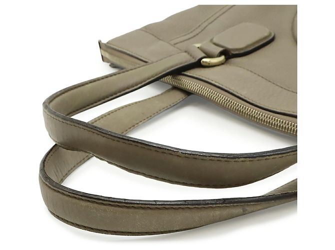 Borsa Tote Gucci Soho Interlocking G - vista 5