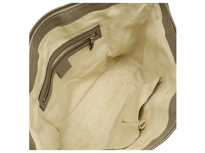 Borsa Tote Gucci Soho Interlocking G - vista 7