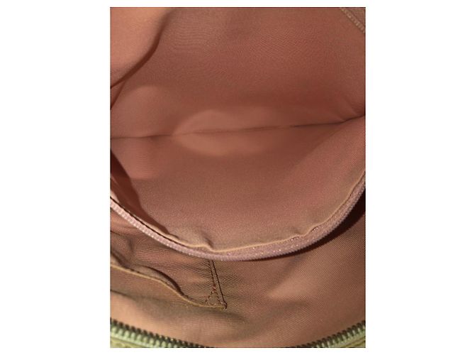 Borsa a spalla Gucci GG Canvas Beige - vista 8