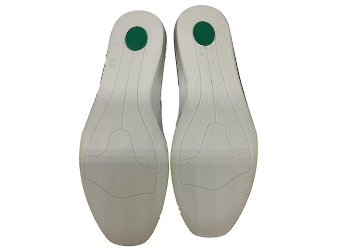Sneakers Slip-On Sorrento Dolce & Gabbana in Poliestere Rosso - vista 7