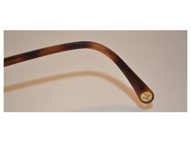 Gafas Chanel Pantos 3432 Marrones de Plástico Castaño - vista 5