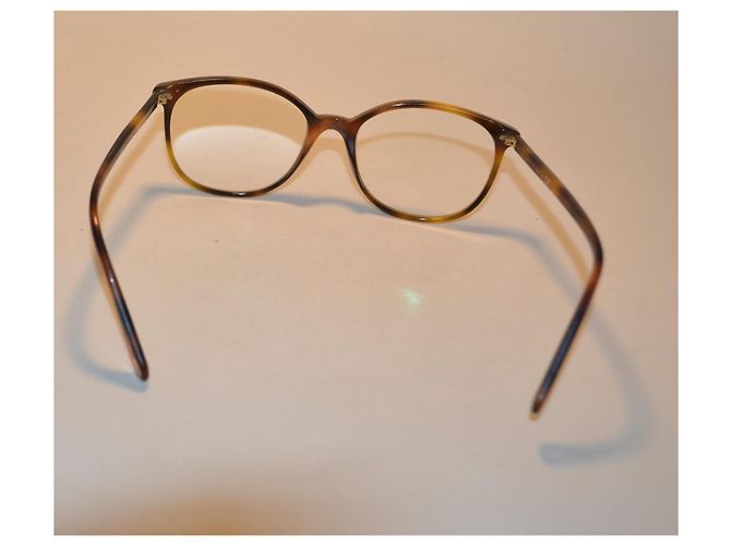 Gafas Chanel Pantos 3432 Marrones de Plástico Castaño - vista 6