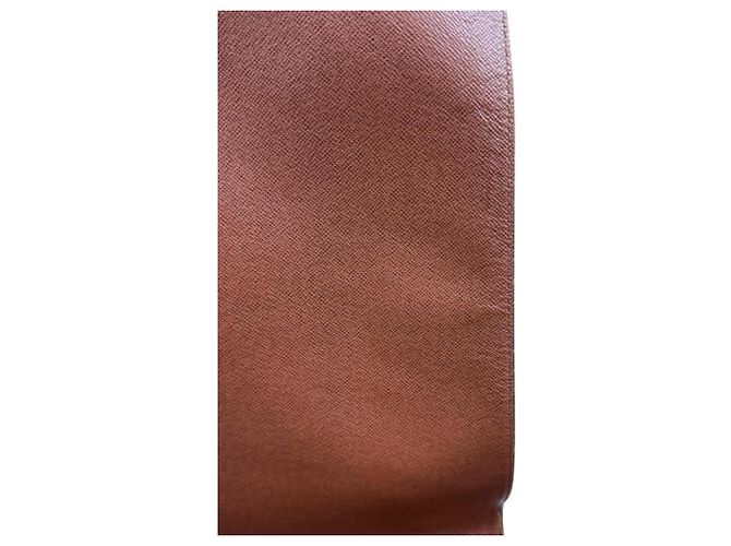 Borsa a Spalla Musette Monogram Louis Vuitton Marrone - vista 11