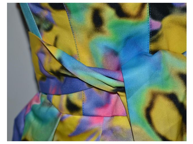 Abito Love Moschino Multicolore - vista 2