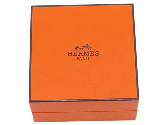 Bracciale Charm Amulette Constance di Hermès Argento - vista 10