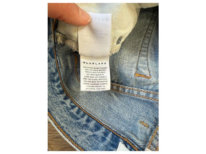 Autre Marque Jeans Slvrlake, modelo Tyler Azul - vista 11