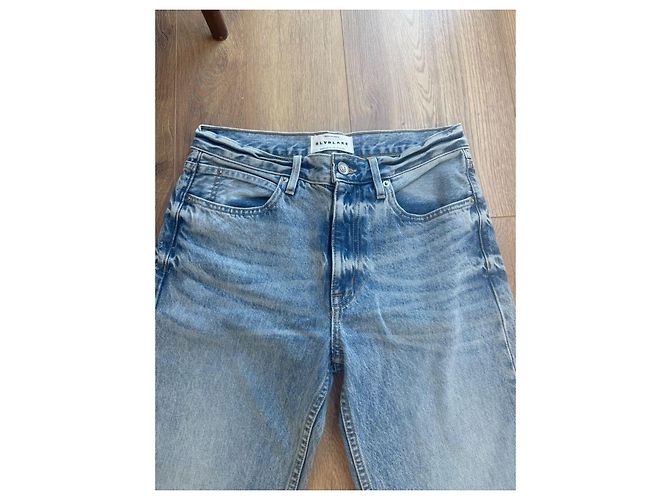 Autre Marque Jeans Slvrlake, modelo Tyler Azul - vista 15