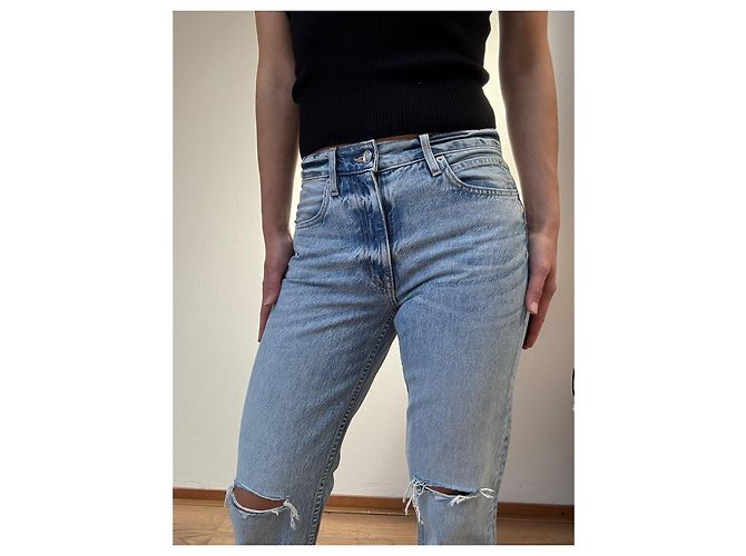 Autre Marque Jeans Slvrlake, modelo Tyler Azul - vista 2