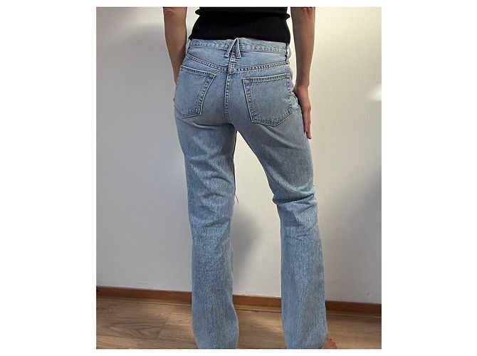 Autre Marque Jeans Slvrlake, modelo Tyler Azul - vista 3