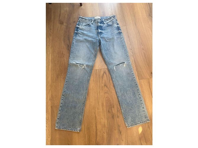 Autre Marque Jeans Slvrlake, modelo Tyler Azul - vista 5
