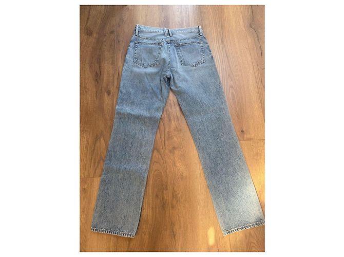 Autre Marque Jeans Slvrlake, modelo Tyler Azul - vista 6