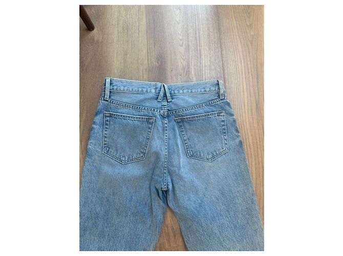 Autre Marque Jeans Slvrlake, modelo Tyler Azul - vista 7