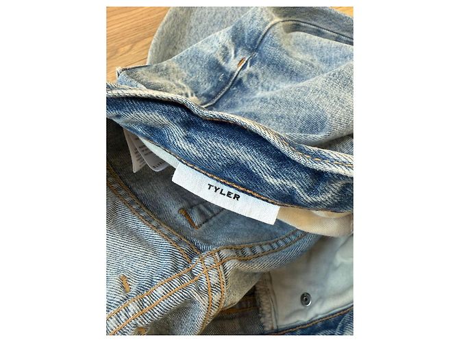 Autre Marque Jeans Slvrlake, modelo Tyler Azul - vista 9