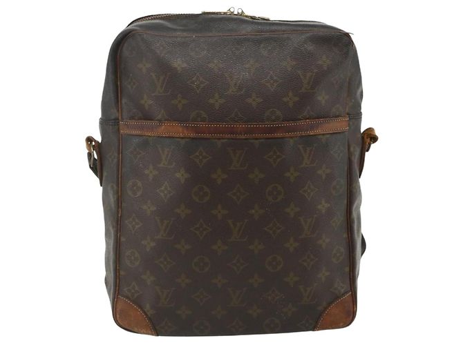 LOUIS VUITTON Borsa a Spalla Monogram Danube GM M45262 LV Auth bs34719 Monogramma - vista 13