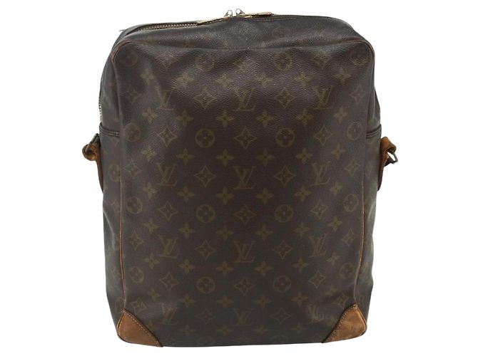 LOUIS VUITTON Borsa a Spalla Monogram Danube GM M45262 LV Auth bs34719 Monogramma - vista 2