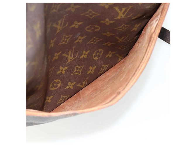 LOUIS VUITTON Borsa a Spalla Monogram Danube GM M45262 LV Auth bs34719 Monogramma - vista 22