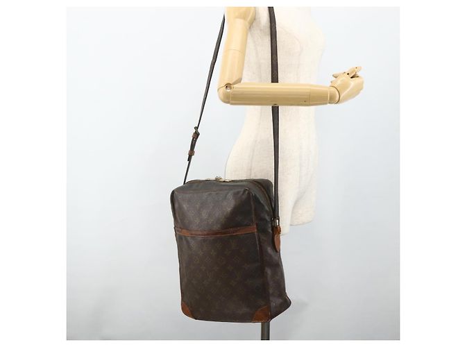 LOUIS VUITTON Borsa a Spalla Monogram Danube GM M45262 LV Auth bs34719 Monogramma - vista 23