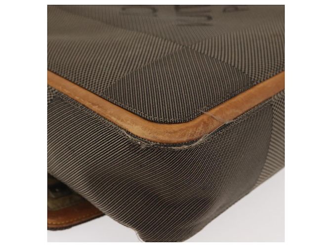 LOUIS VUITTON Borsa a Spalla Messaggero Damier Geant Tail M93030 LV Auth 176308 - vista 16