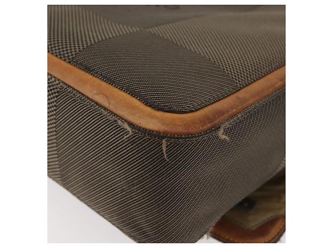 LOUIS VUITTON Borsa a Spalla Messaggero Damier Geant Tail M93030 LV Auth 176308 - vista 17
