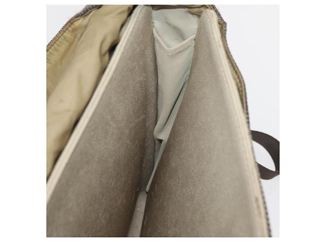 LOUIS VUITTON Borsa a Spalla Messaggero Damier Geant Tail M93030 LV Auth 176308 - vista 18