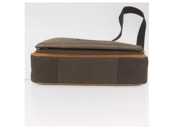 LOUIS VUITTON Borsa a Spalla Messaggero Damier Geant Tail M93030 LV Auth 176308 - vista 5