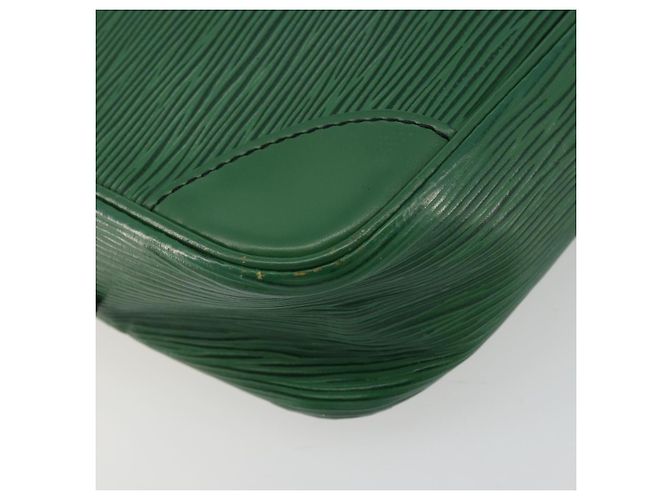LOUIS VUITTON Borsa a Spalla Epi Trocadero 23 Verde M52304 LV Auth 176946 - vista 15